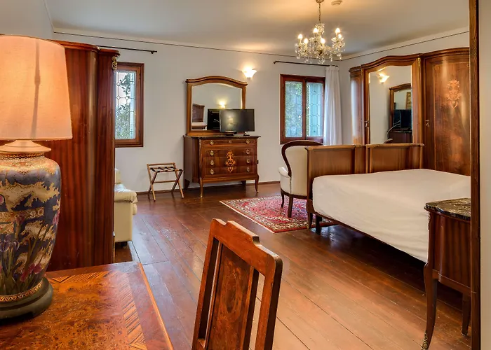 Best Western Plus Hotel Villa Tacchi