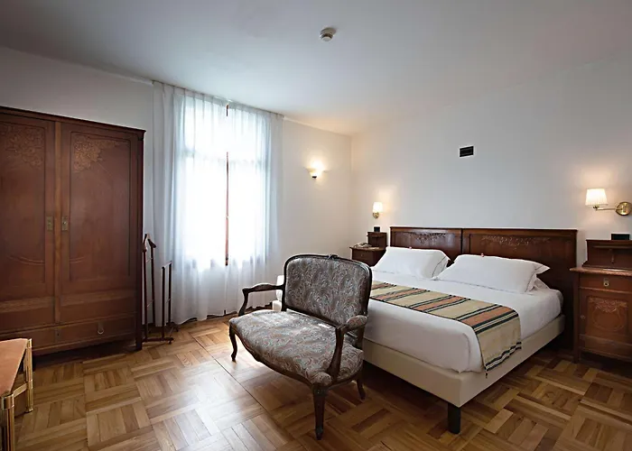 Best Western Plus Hotel Villa Tacchi
