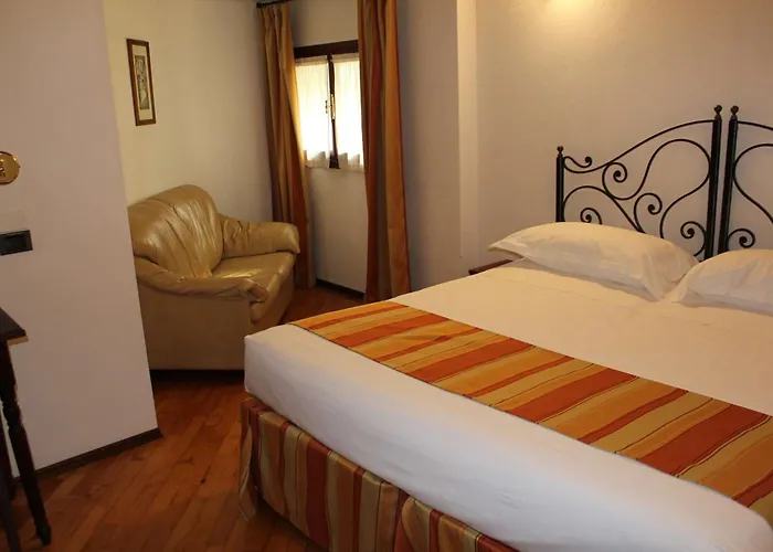 Best Western Plus Hotel Villa Tacchi