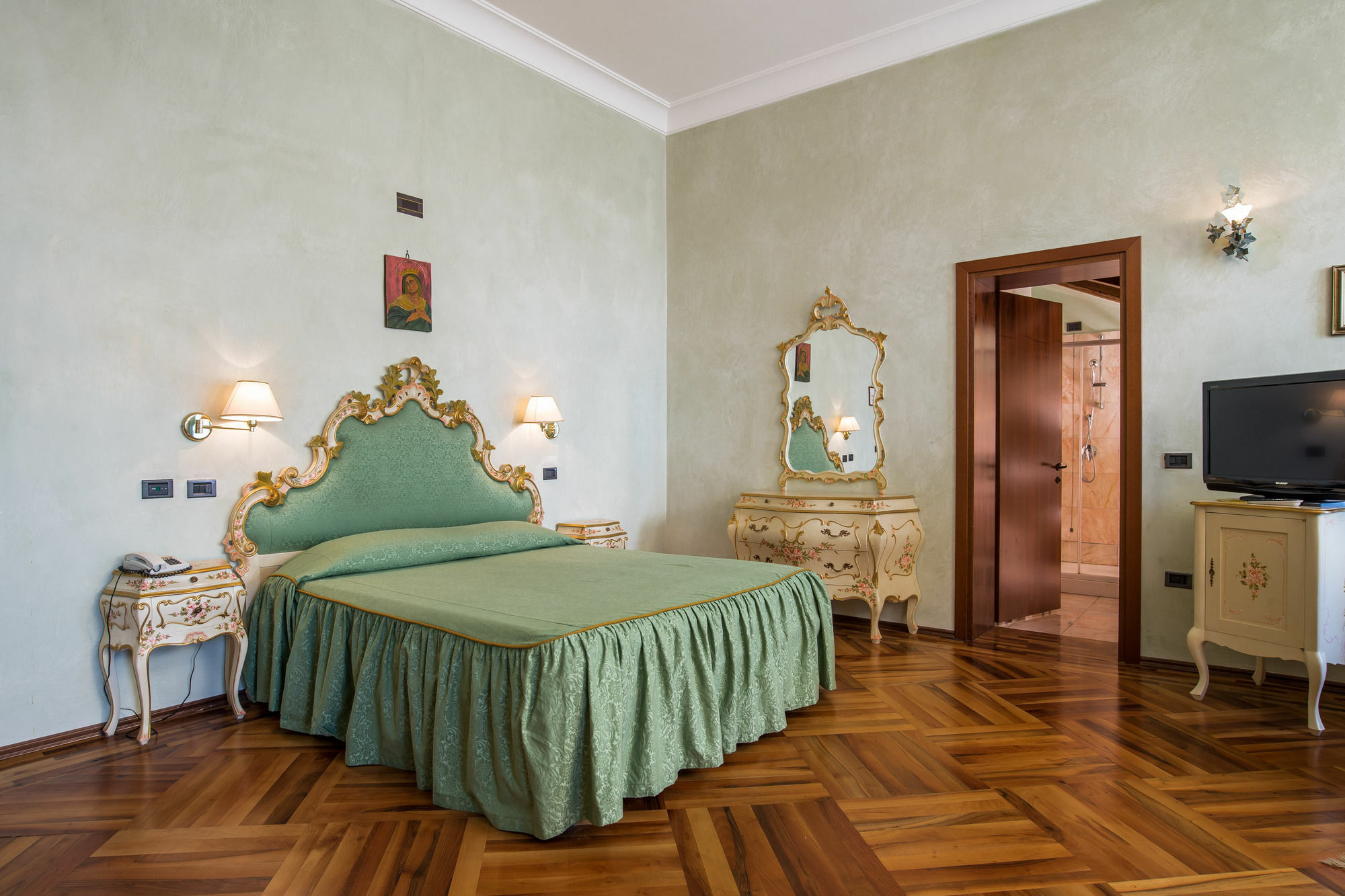 Western Tacchi Hotel Gazzo (Veneto)